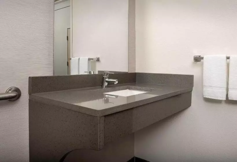 اتاق استاندارد, Courtyard By Marriott Dothan