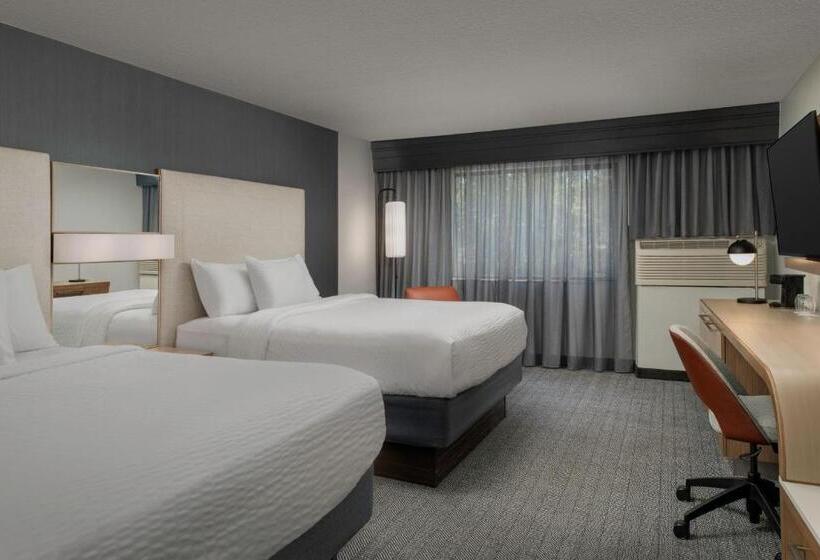 اتاق استاندارد, Courtyard By Marriott Dothan