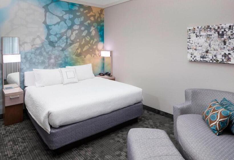 스탠다드 룸 킹사이즈 침대, Courtyard By Marriott Pensacola