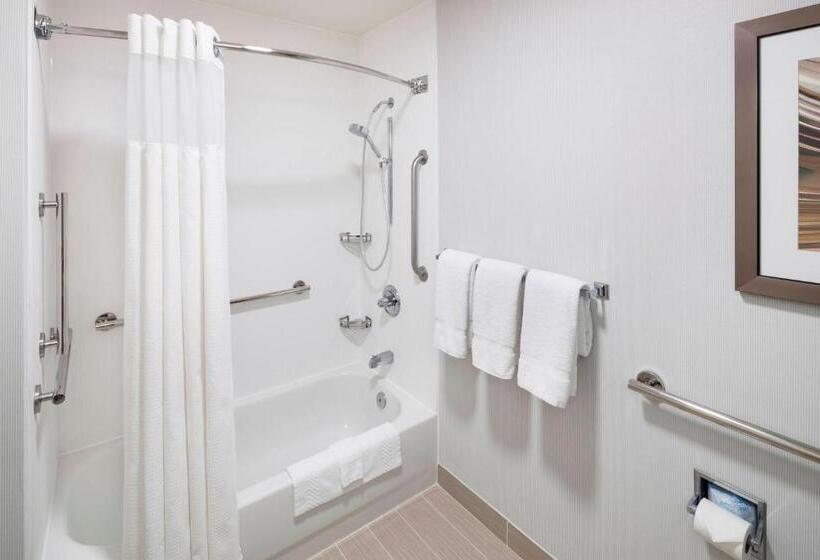 غرفة قياسية, Courtyard By Marriott Pensacola