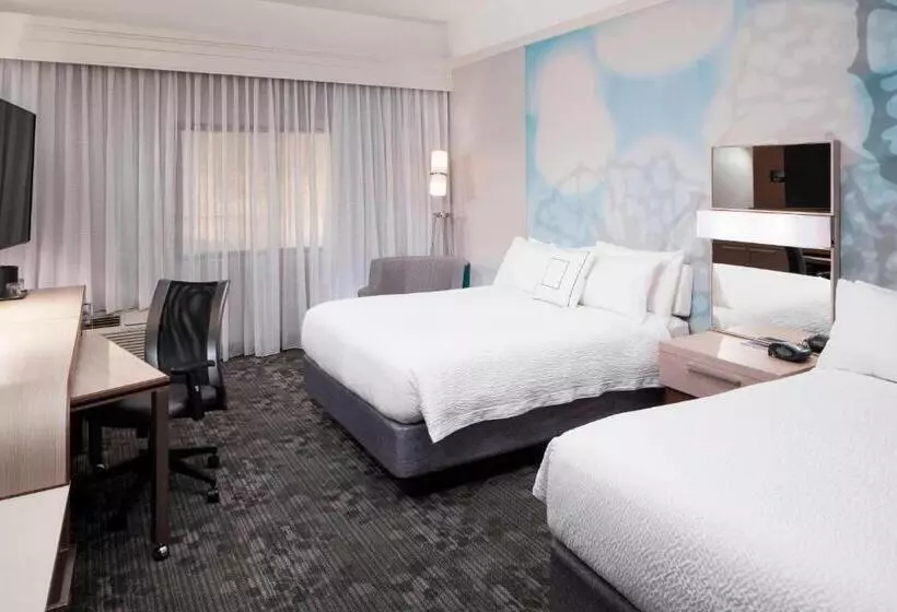 スタンダードルーム, Courtyard By Marriott Pensacola