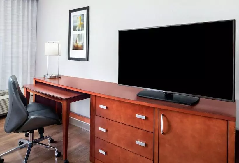 اتاق استاندارد با تخت دوبل, Courtyard Scottsdale North