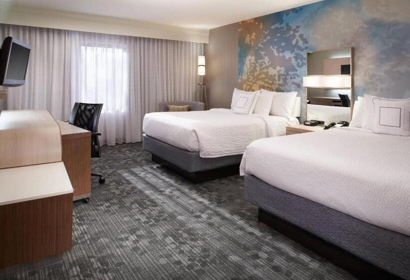 اتاق استاندارد, Courtyard Toledo Maumee/arrowhead