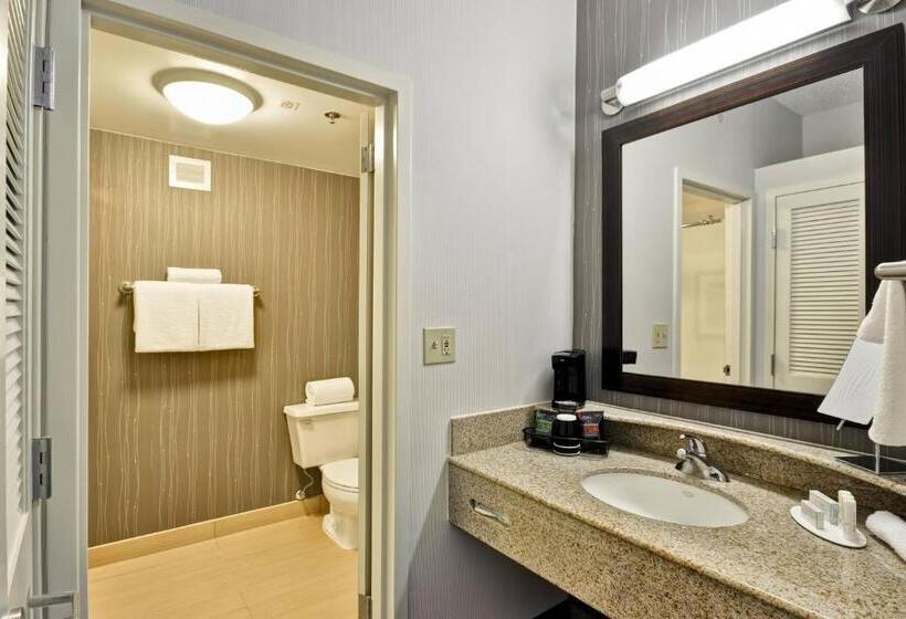 Номер Стандарт, Courtyard Dallas Medical Market Center