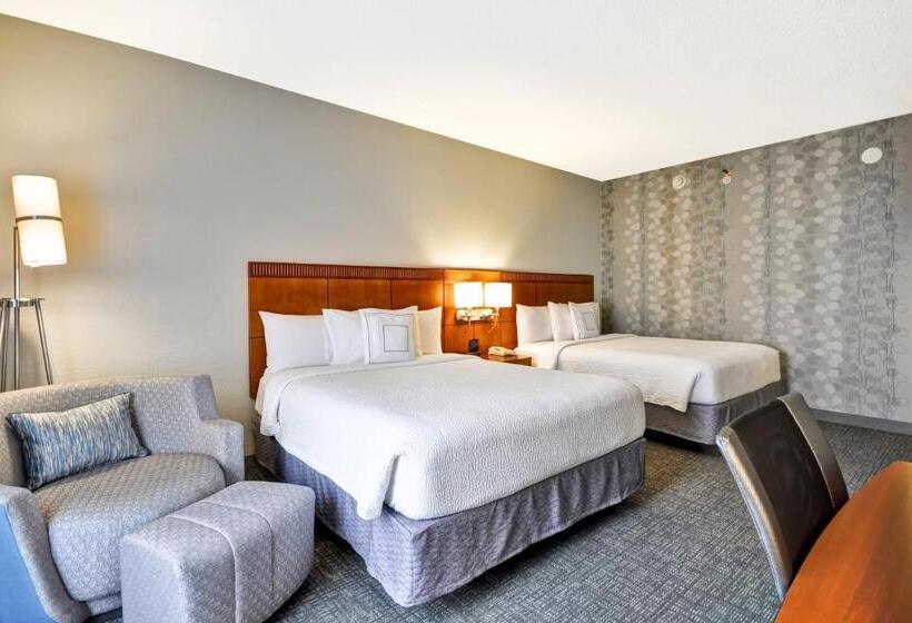 Номер Стандарт, Courtyard Dallas Medical Market Center