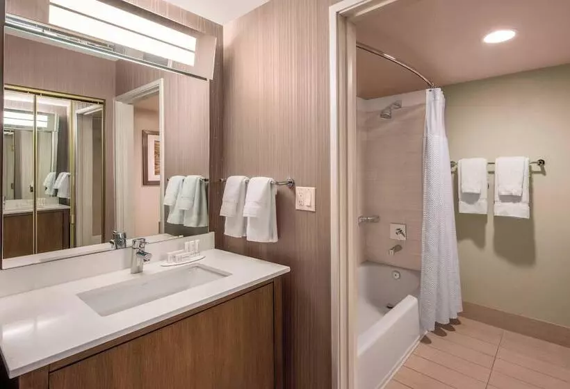 ２ダブルベッドのスタンダードルーム, Courtyard By Marriott Henderson   Green Valley   Las Vegas
