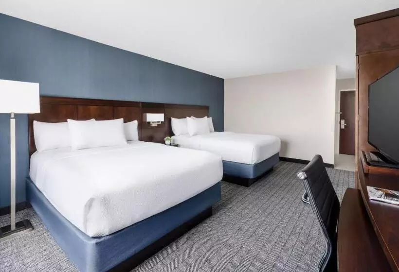 اتاق استاندارد, Courtyard Manchesterboston Regional Airport