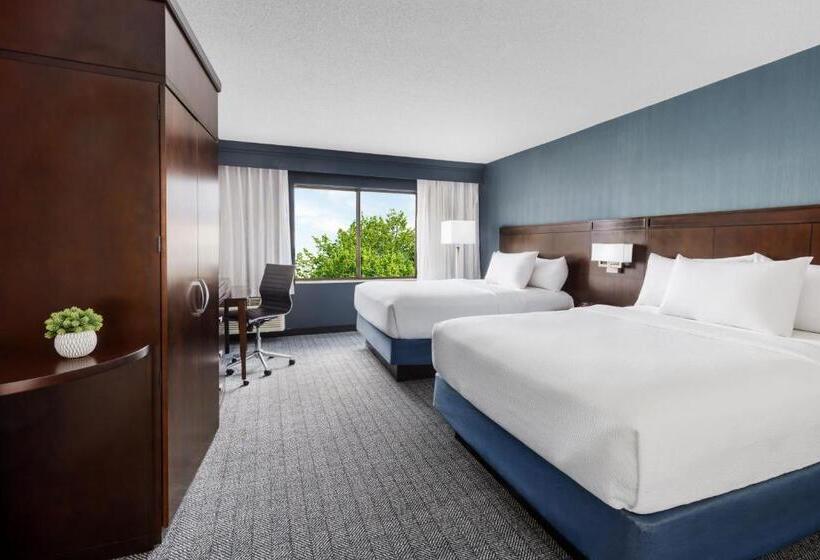 اتاق استاندارد, Courtyard Manchesterboston Regional Airport