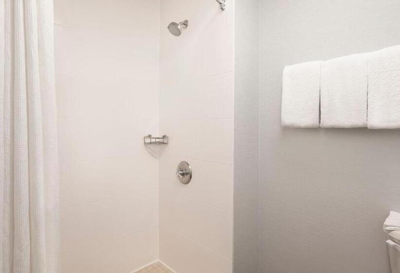 סוויטה אקזקיוטיב, Courtyard Salt Lake City Airport