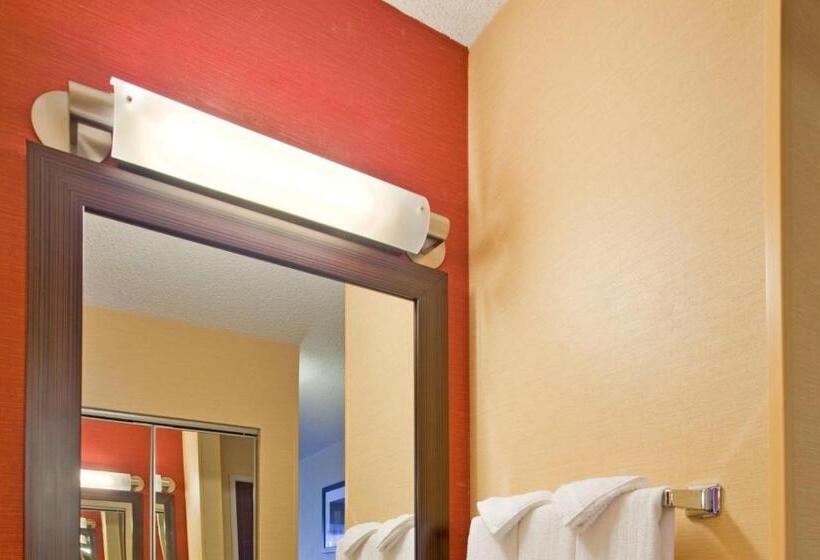 חדר סטנדרט, Courtyard Salt Lake City Airport