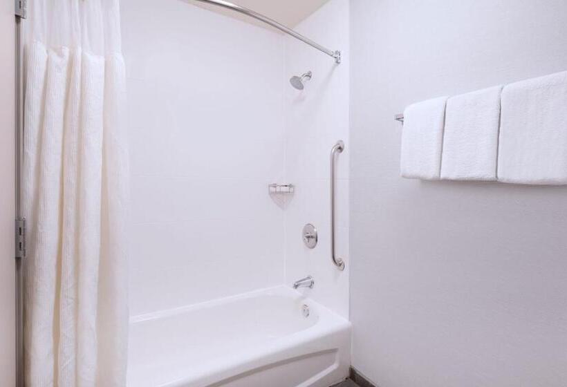 חדר סטנדרט, Courtyard Salt Lake City Airport