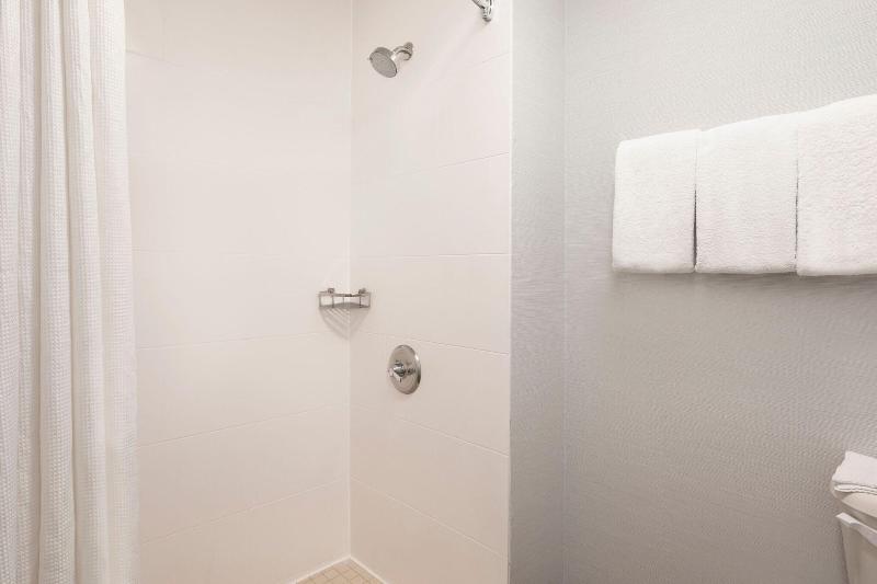 חדר סטנדרט, Courtyard Salt Lake City Airport