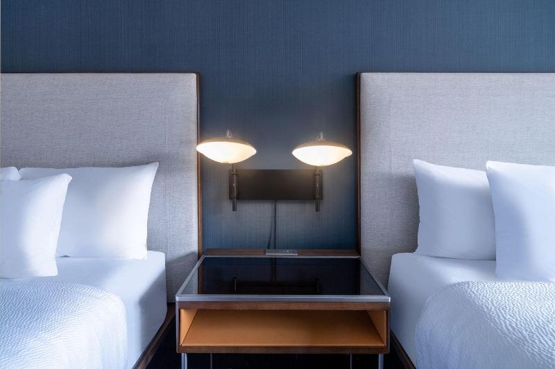 חדר סטנדרט, Courtyard Salt Lake City Airport