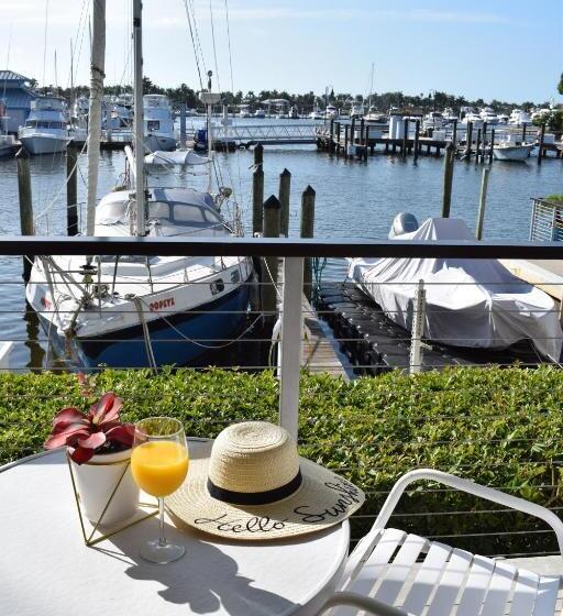 غرفة ديلوكس سرير كينج, Cove Inn On Naples Bay