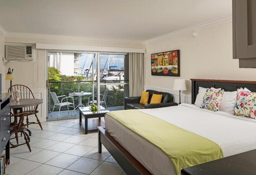 غرفة بريميوم, Cove Inn On Naples Bay