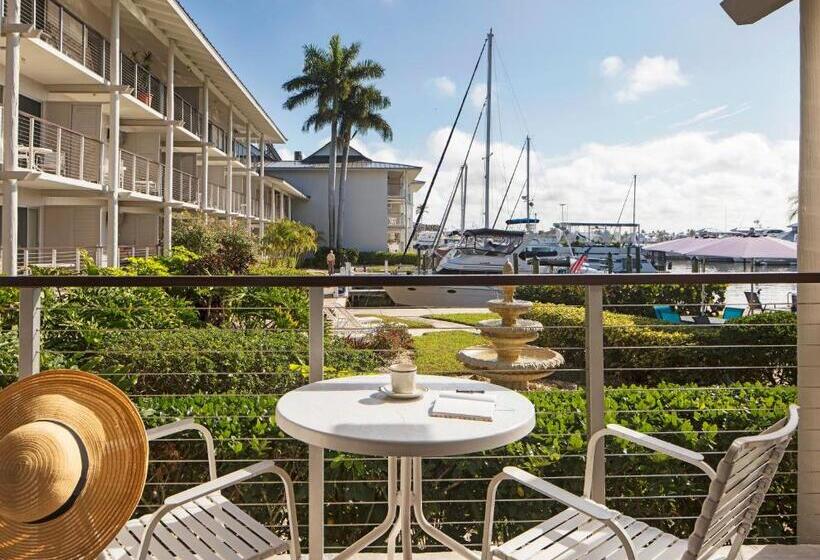 غرفة بريميوم, Cove Inn On Naples Bay