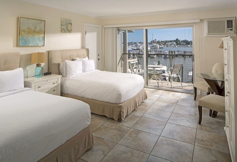 غرفة ديلوكس, Cove Inn On Naples Bay