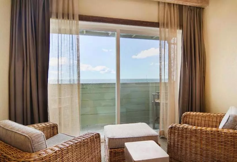 اتاق استاندارد با تخت بزرگ, Cypress Inn On Miramar Beach
