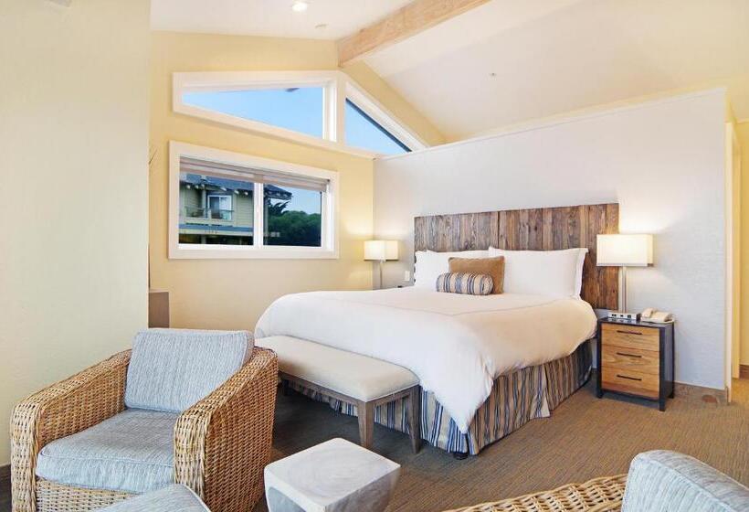 Стандартный Номер Кровать Кинг, Cypress Inn On Miramar Beach