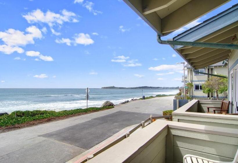 חדר דלוקס, Cypress Inn On Miramar Beach