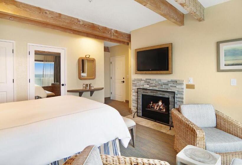 Номер Deluxe, Cypress Inn On Miramar Beach