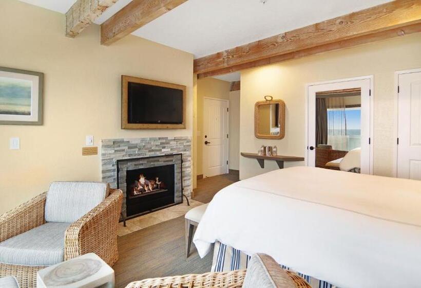 Номер Стандарт Вид на Море, Cypress Inn On Miramar Beach