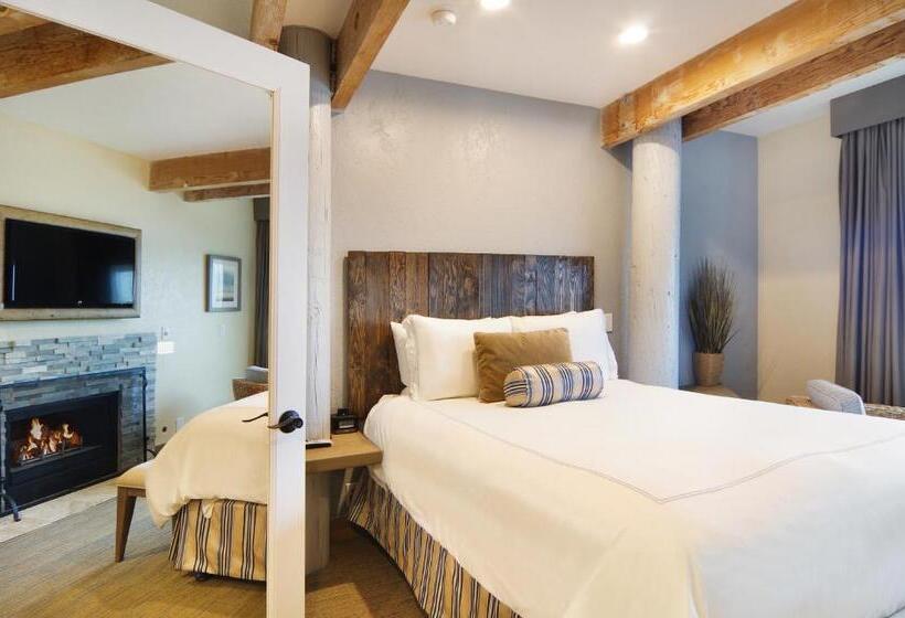 חדר סטנדרט נוף לים, Cypress Inn On Miramar Beach