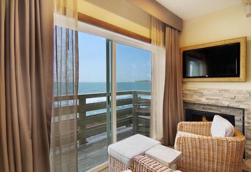 חדר אקזקיוטיב, Cypress Inn On Miramar Beach