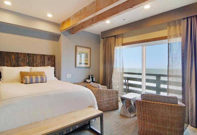 חדר אקזקיוטיב, Cypress Inn On Miramar Beach