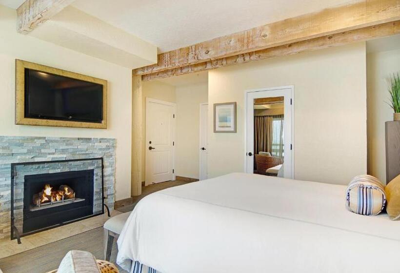 חדר פרמיום, Cypress Inn On Miramar Beach