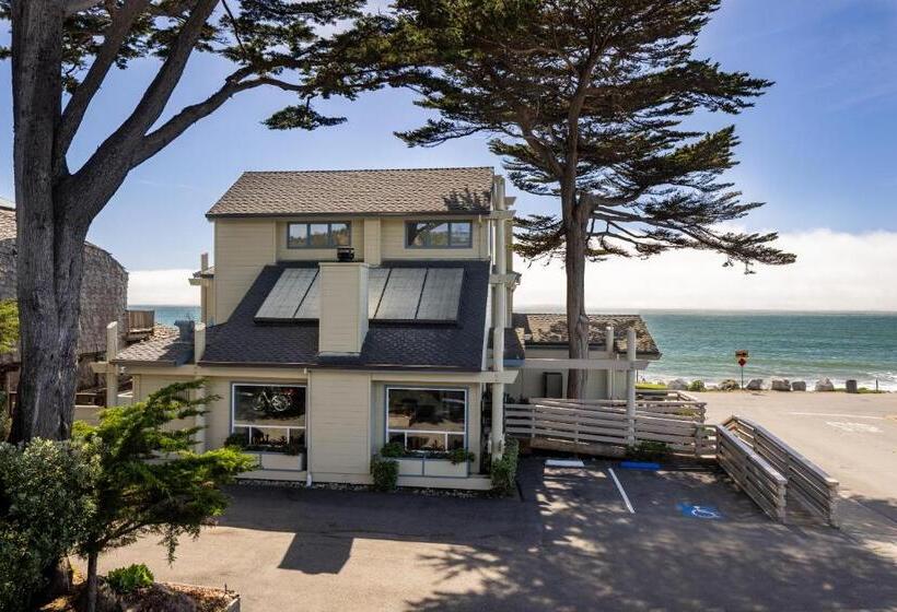 חדר אקזקיוטיב חדר קינג, Cypress Inn On Miramar Beach