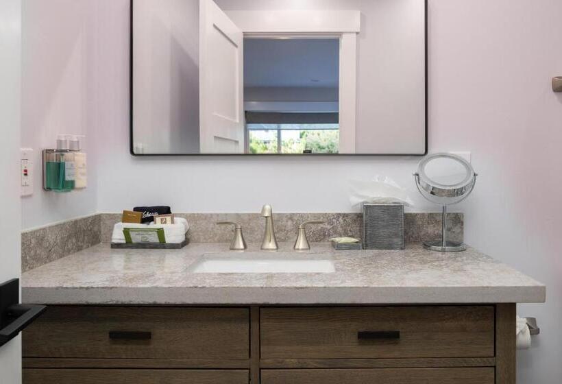 סטודיו סטנדרט, מיטה זוגית, Cypress Inn On Miramar Beach