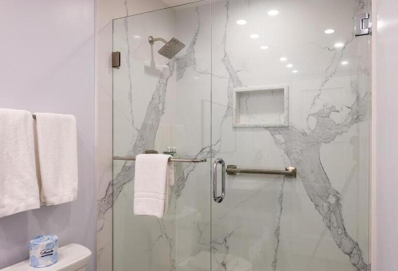 סטודיו סטנדרט, מיטה זוגית, Cypress Inn On Miramar Beach