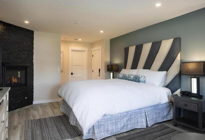 Номер Deluxe Кровать Кинг, Cypress Inn On Miramar Beach