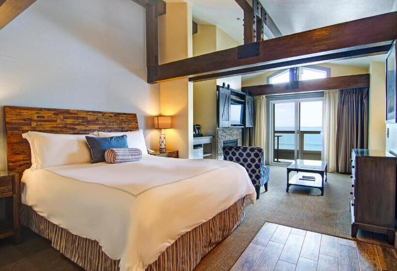 Люкс Executive Кровать Кинг, Cypress Inn On Miramar Beach