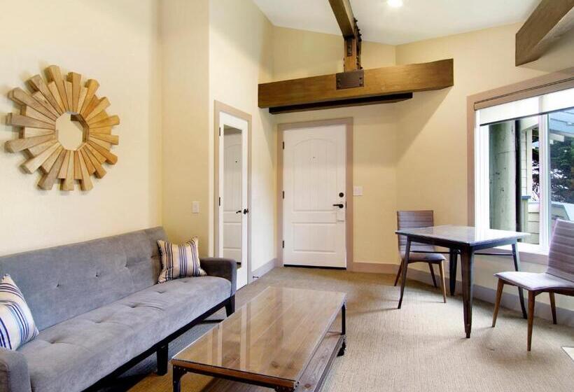 סוויטה עם נוף, Cypress Inn On Miramar Beach