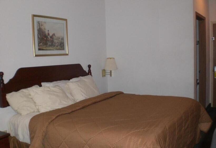 חדר סטנדרט עם מיטת קינג, Days Inn By Wyndham Butler