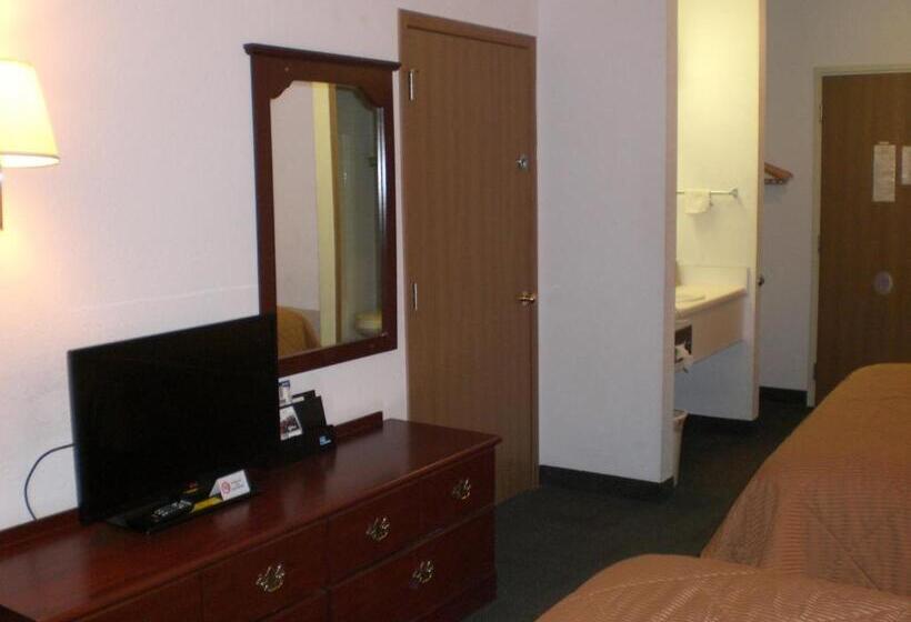 חדר סטנדרט, Days Inn By Wyndham Butler