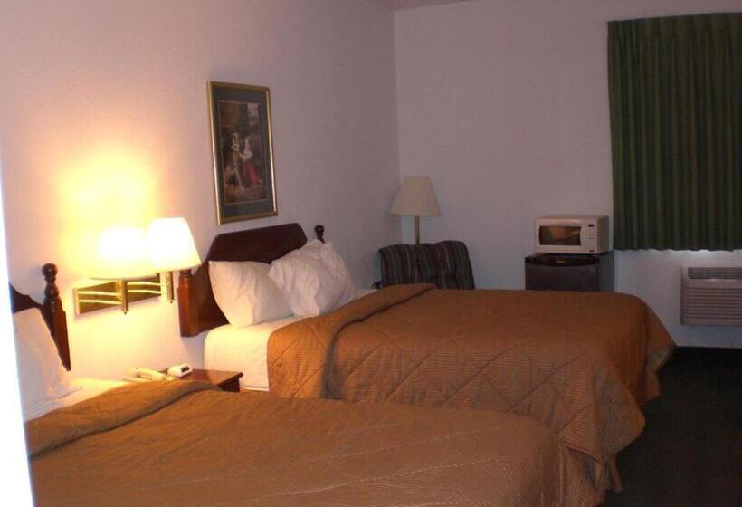 חדר סטנדרט, Days Inn By Wyndham Butler