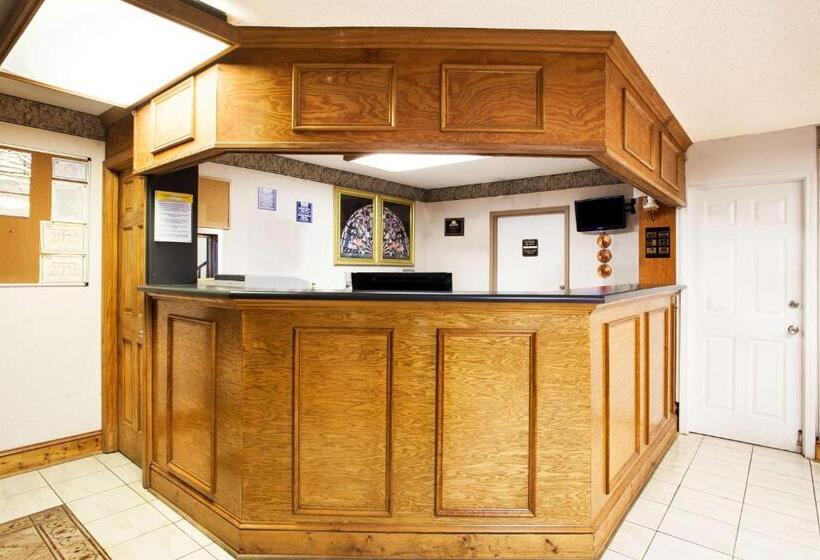 غرفة قياسية, Days Inn By Wyndham Covington