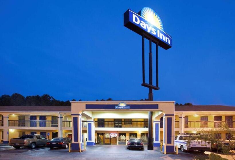 غرفة قياسية, Days Inn By Wyndham Covington