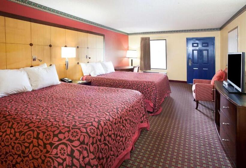 غرفة قياسية, Days Inn By Wyndham Covington