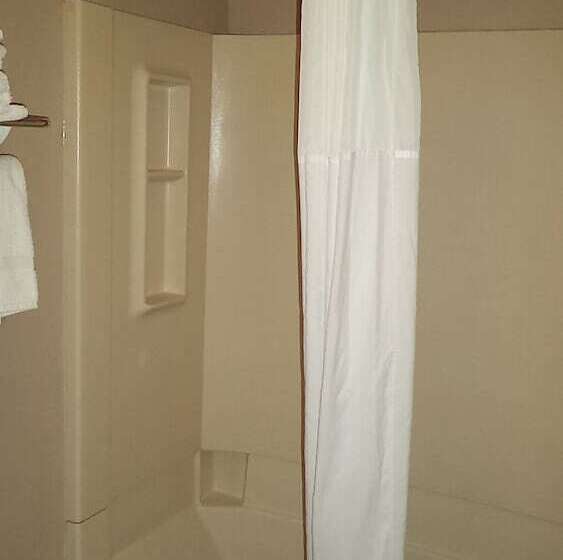 اتاق استاندارد با 2 تخت دوبل, Days Inn By Wyndham Maumee/toledo