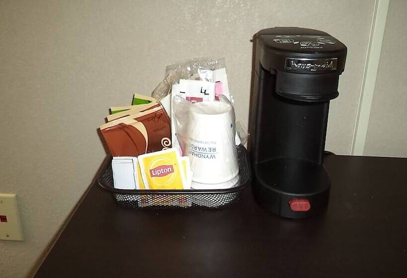 اتاق استاندارد با 2 تخت دوبل, Days Inn By Wyndham Maumee/toledo