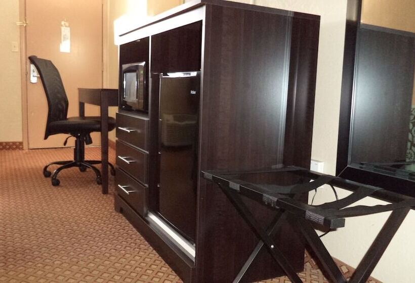 اتاق استاندارد با 2 تخت دوبل, Days Inn By Wyndham Maumee/toledo