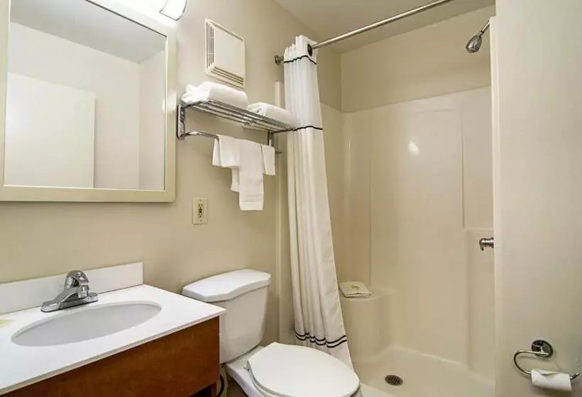استودیوی استاندارد, Hometowne Studios By Red Roof Chicago   Waukegan