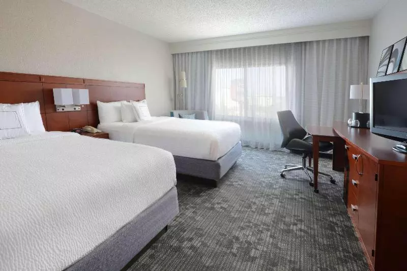 スタンダードルーム, Sonesta Select Dallas Central Expressway