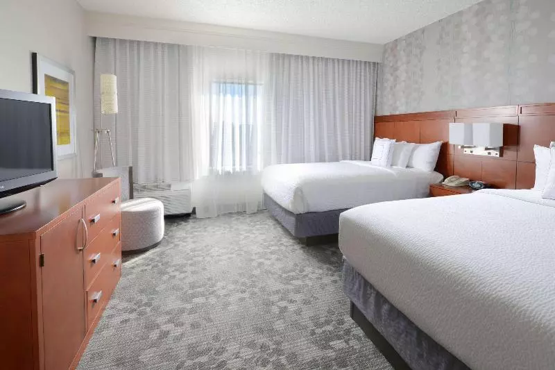 スイート, Sonesta Select Dallas Central Expressway