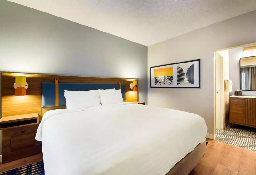 سوئیت با تخت بزرگ, Sonesta Select Philadelphia Airport