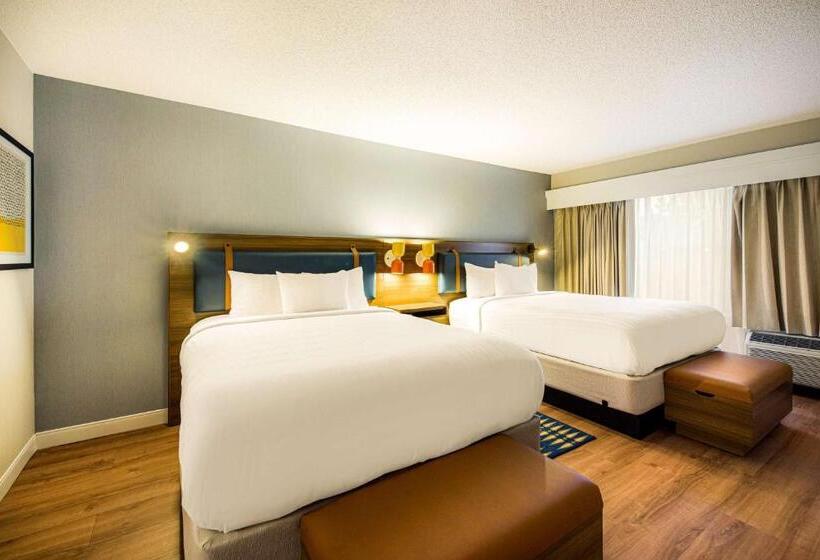 장애인을 위한 스탠다드 룸, Sonesta Select Philadelphia Airport